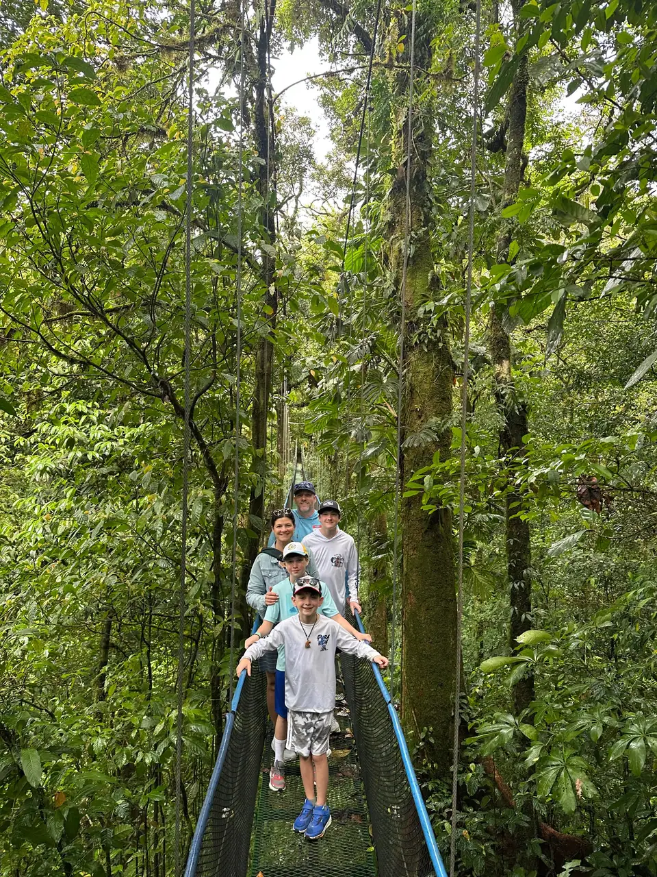 Rainforest Experience